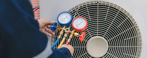 Licensed Hvac Repair service in Chaplin, CT - JG Cool HVAC